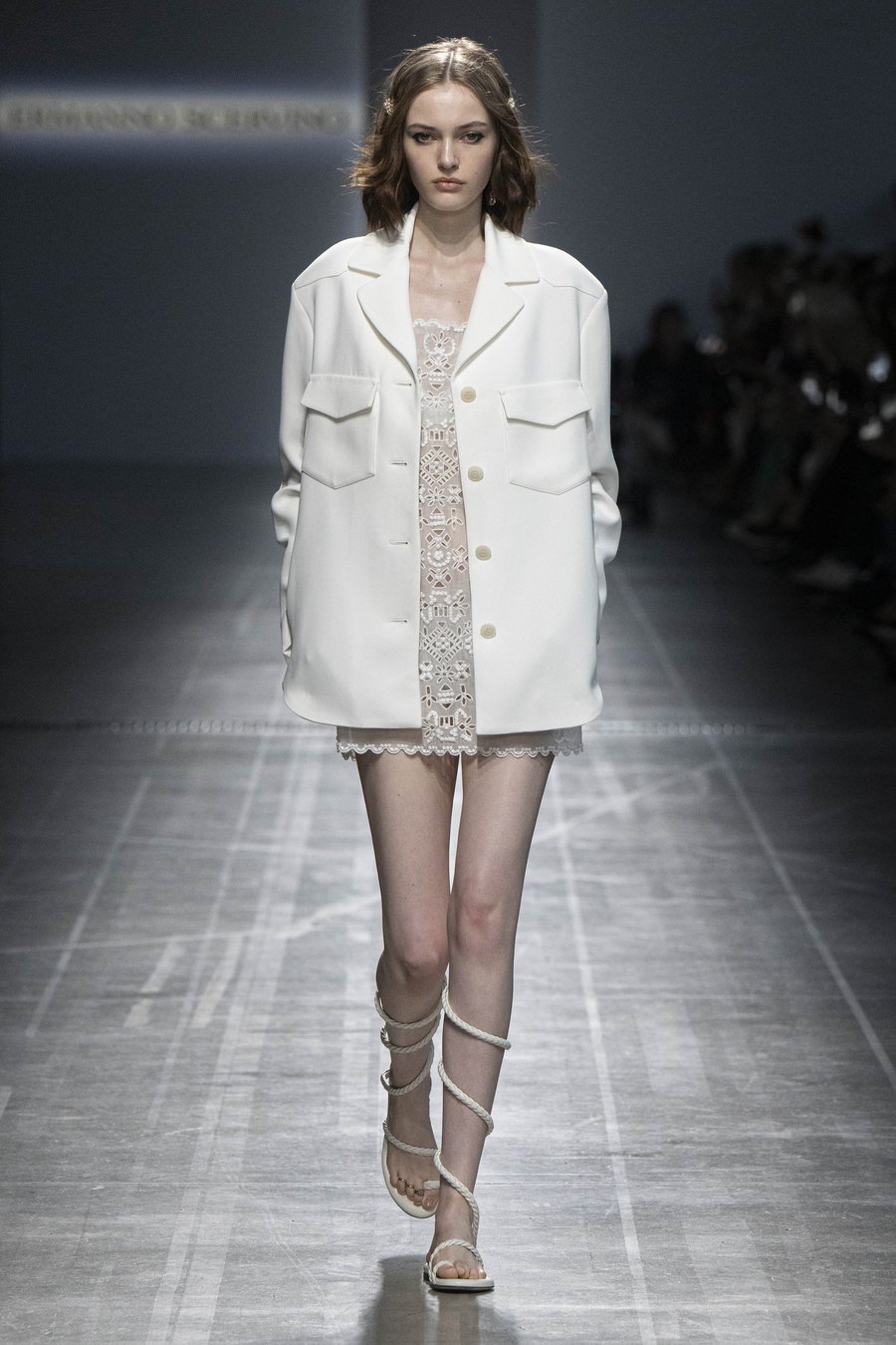 ERMANNO SCERVINO 2024年春夏コレクション | ミラノ | 画像57枚