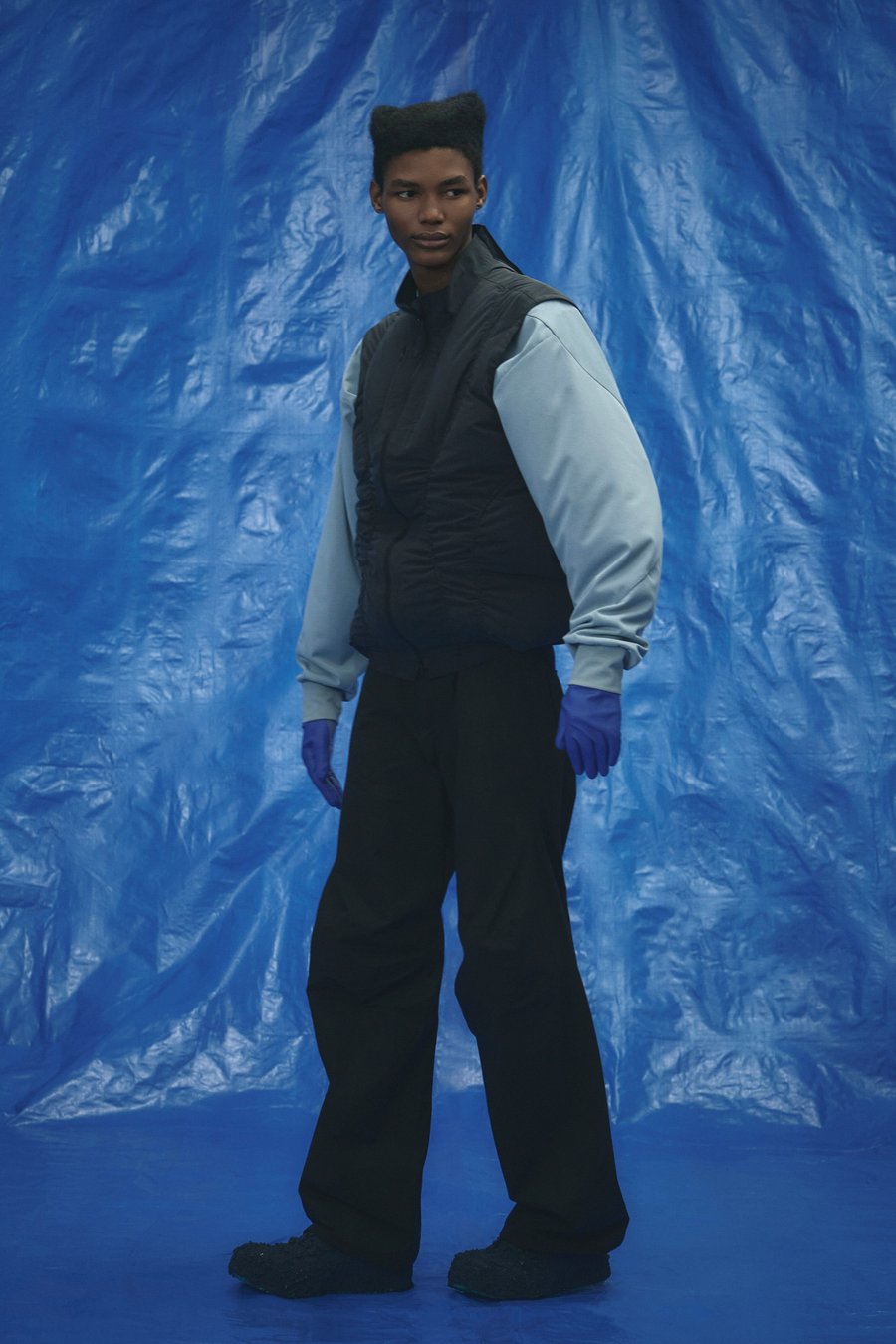 ナイキ　テニス　ワンピース　2019年全豪オープン　シャラポワ着用モデル　M ナイキ「マリア・シャラポワ コレクション」が全豪オープンで初披露