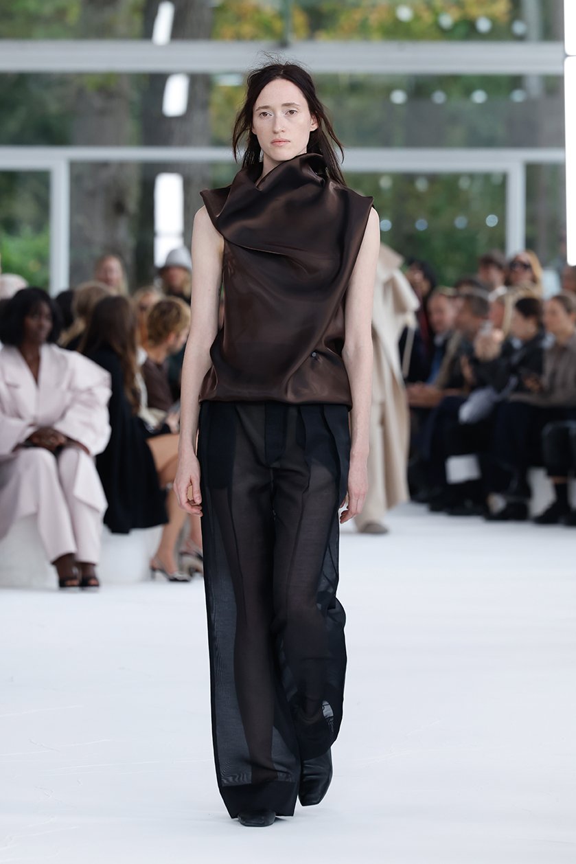 ISSEY MIYAKE 2021年春夏コレクション | パリ | 画像41枚
