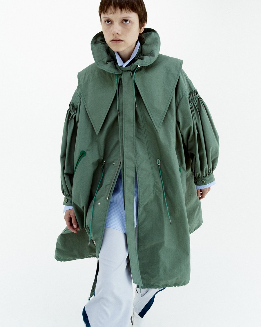 ナイキ「ACG」秋冬の新作発売、富士山をイメージしたグラフィックを