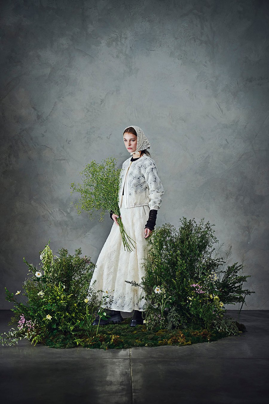 マルジェラ期「エルメス」 ミス・ディアナがクリエイションを支えた