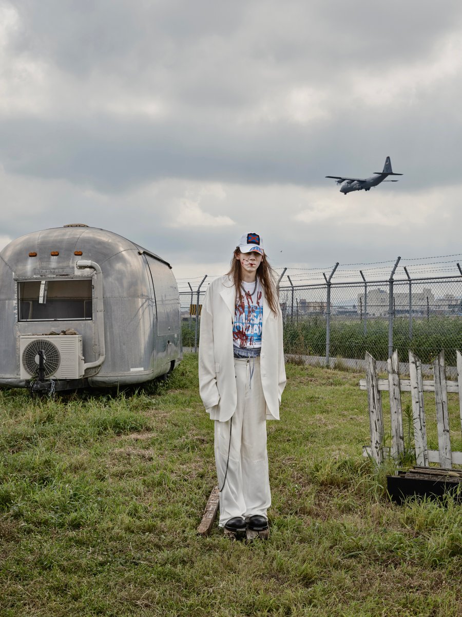 LES SIX 2024年秋冬コレクション | 画像32枚 - FASHIONSNAP LES SIX 2024年秋冬コレクション | 画像32枚 - FASHIONSNAP
