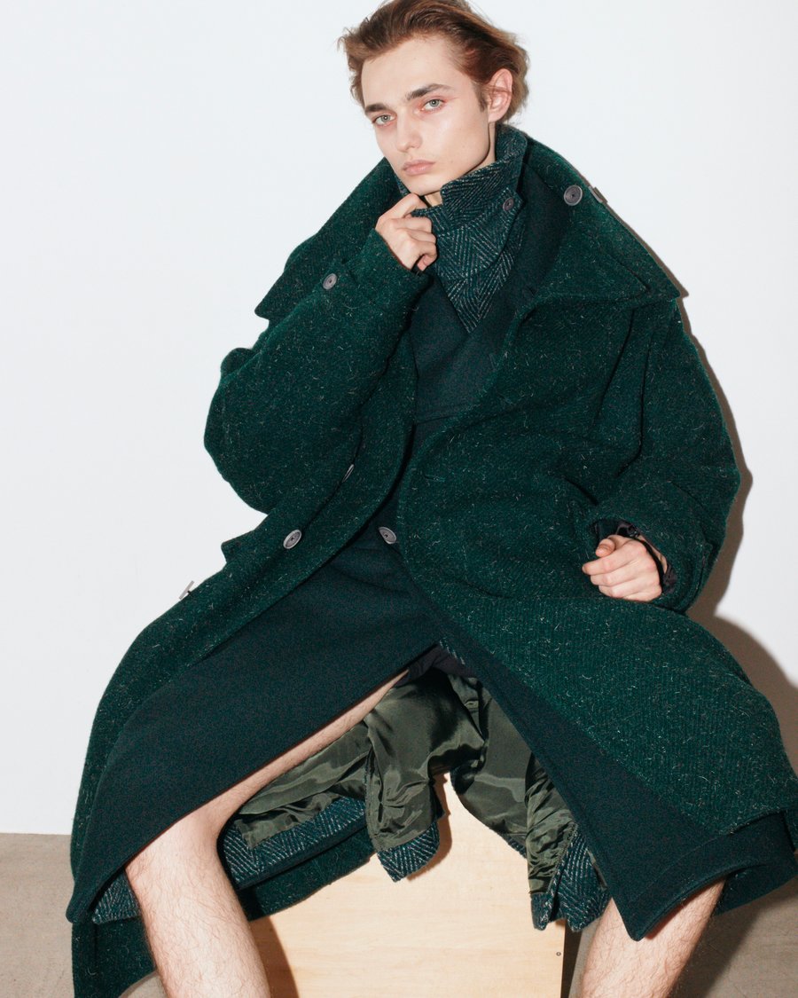 【人気のコラボ】リーガル アースミュージックアンドエコロジー TVアニメ『呪術廻戦』​× earth music & ecology Japan Label