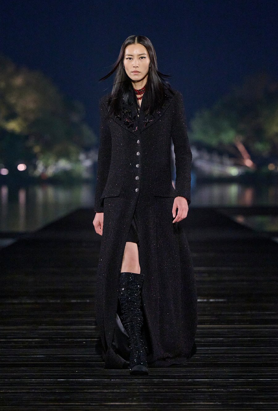 CHANEL 2023 Cruise Collection | 画像71枚 - FASHIONSNAP