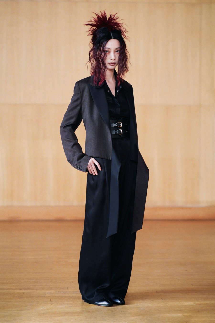 アワーレガシー 25ss オープンカラーシャツ S オープンカラー OUR LEGACY(アワーレガシー) シャツ(メンズ