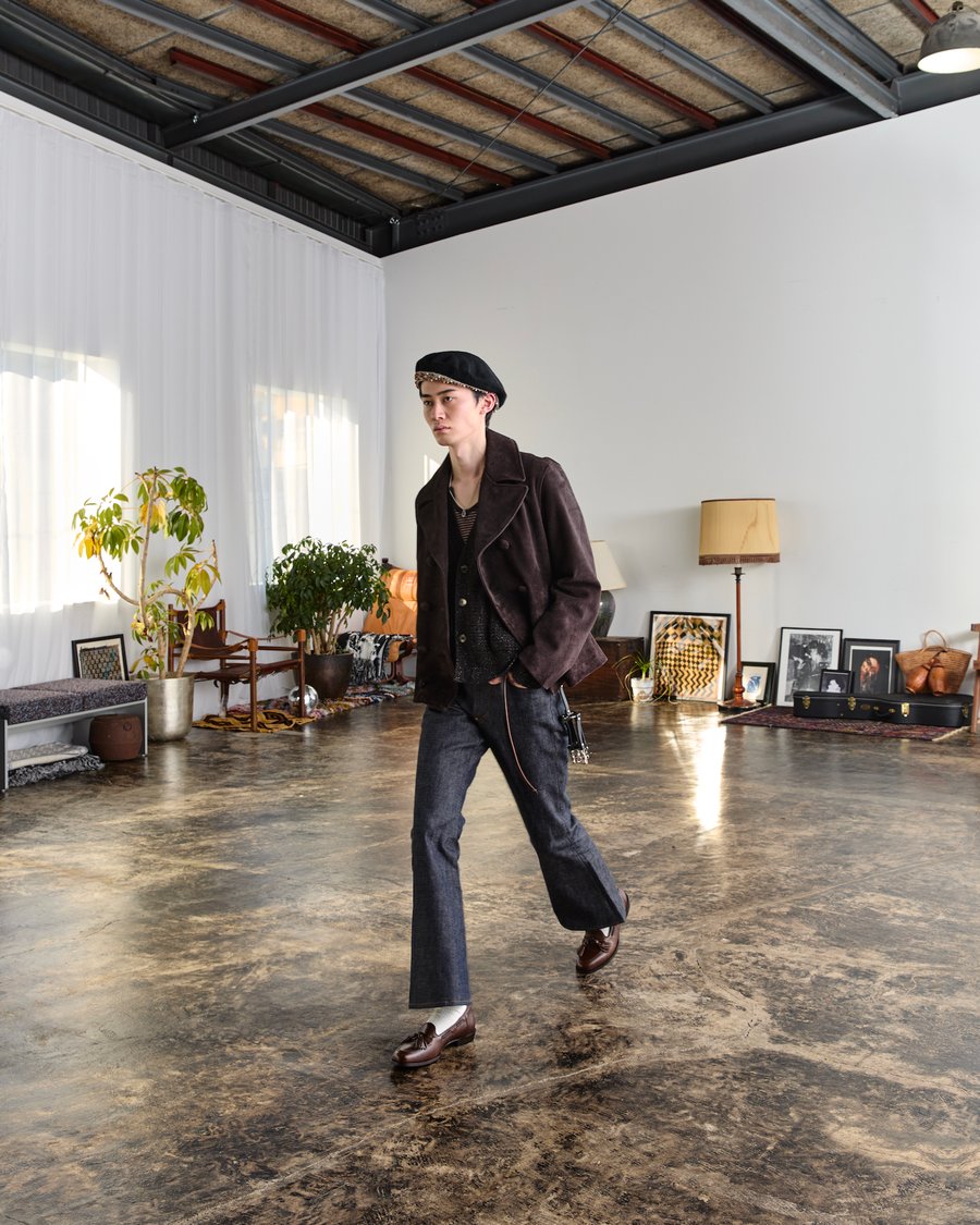 エディ スリマン hedi slimane fotografie 写真集 STERN Fotografie Portfolio No.62 HEDI SLIMANEエディ