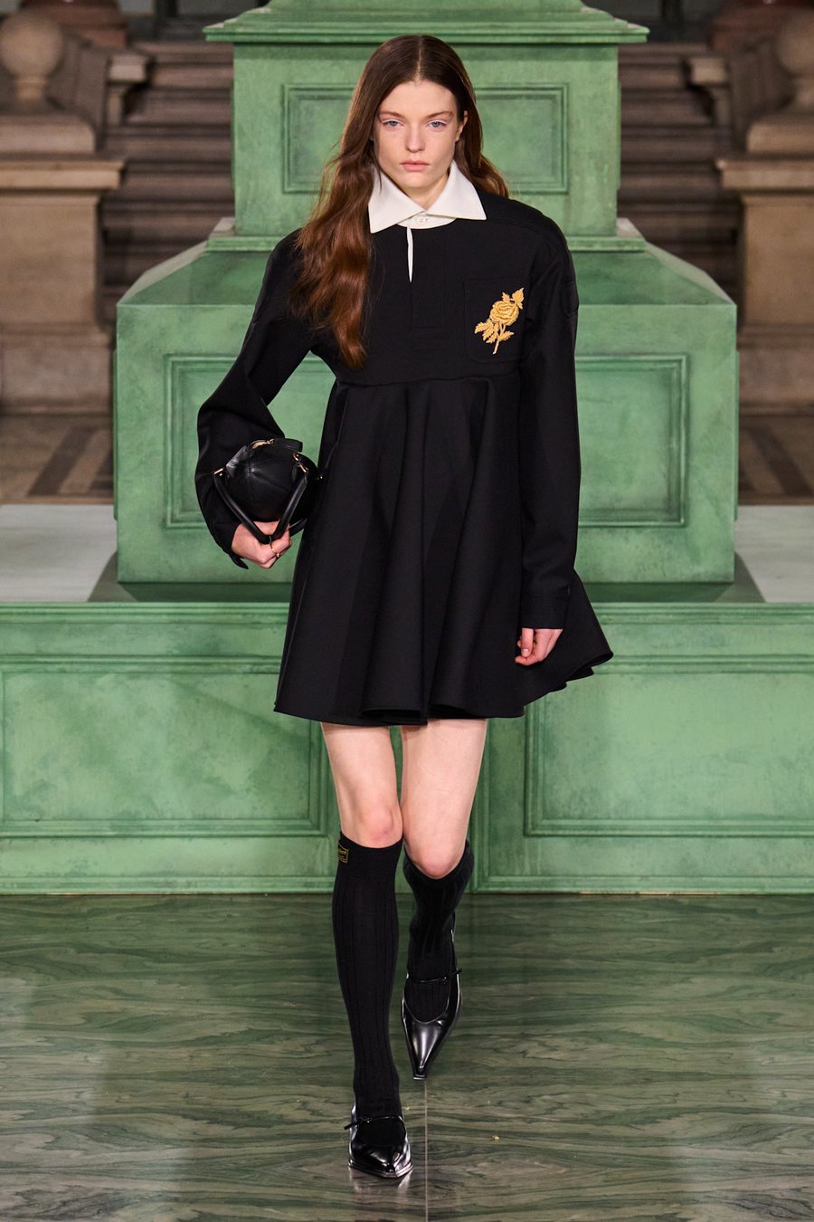 ヴィヴィアンウエストウッドmelissa ロッキンホースバレリーナ