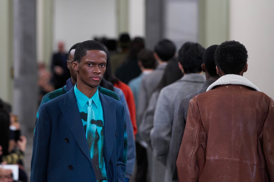 Paul Smith ウィメンズのコートがカスタムオーダー可能に