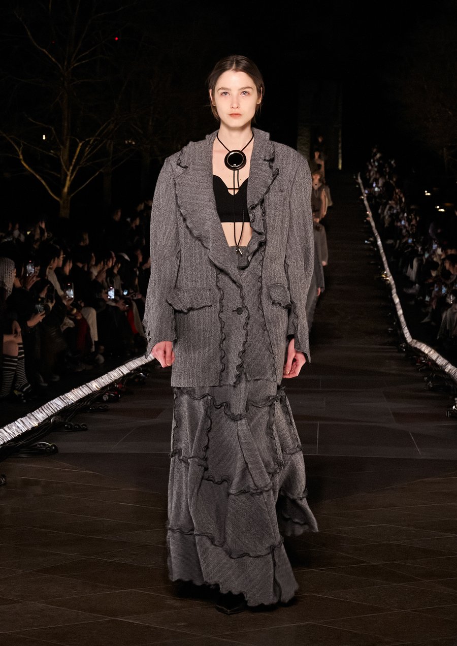 FUMIE TANAKA 2024年秋冬コレクション | 東京 | 画像73枚 - FASHIONSNAP