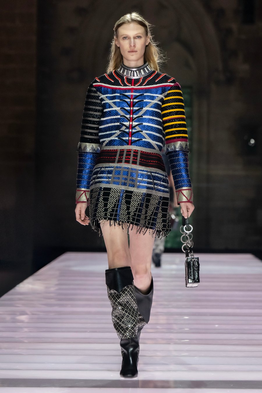 LOUIS VUITTON 2022 Cruise Collection | 画像45枚 - FASHIONSNAP