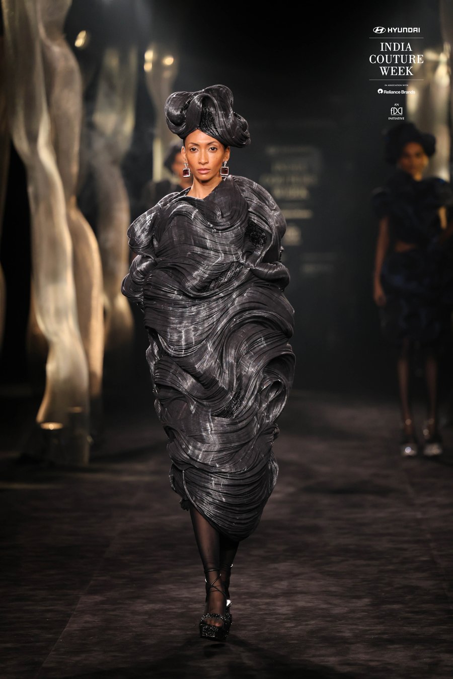 ※MAD  アンダーカバー　ストライプ ベスト L MAD アンダーカバー ストライプ ベスト L レア・ピンストライプベスト