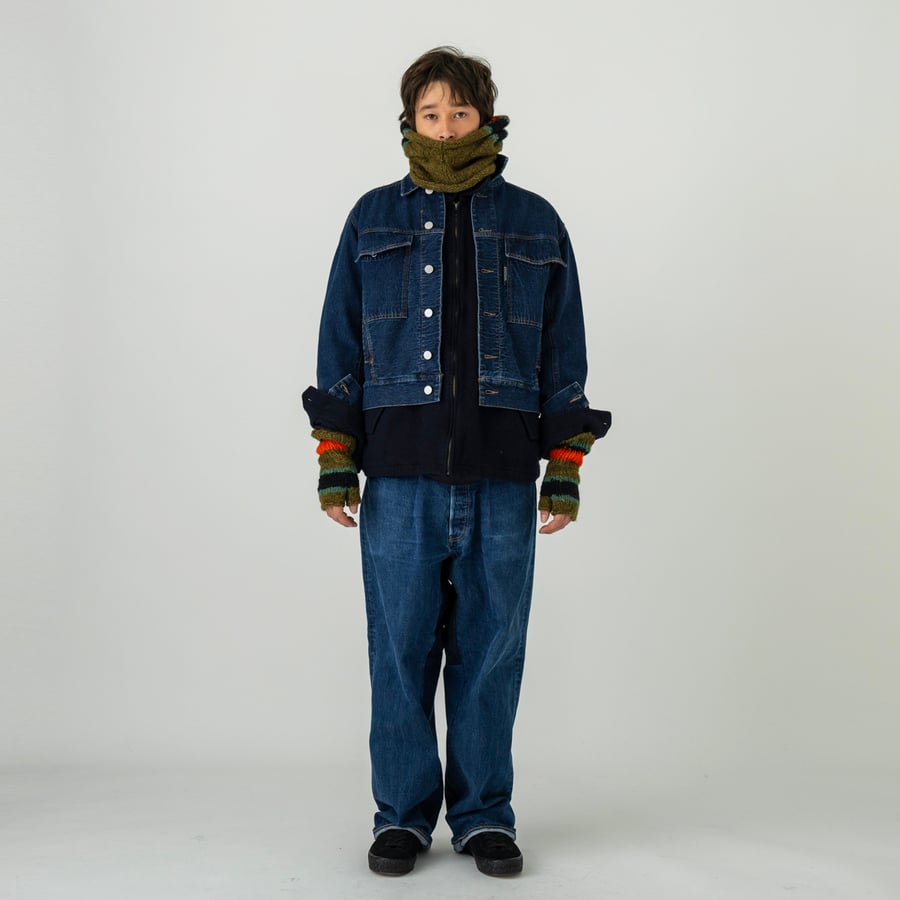 オーラリーがデニムコレクションを直営店限定で発売 ワイドパンツなど