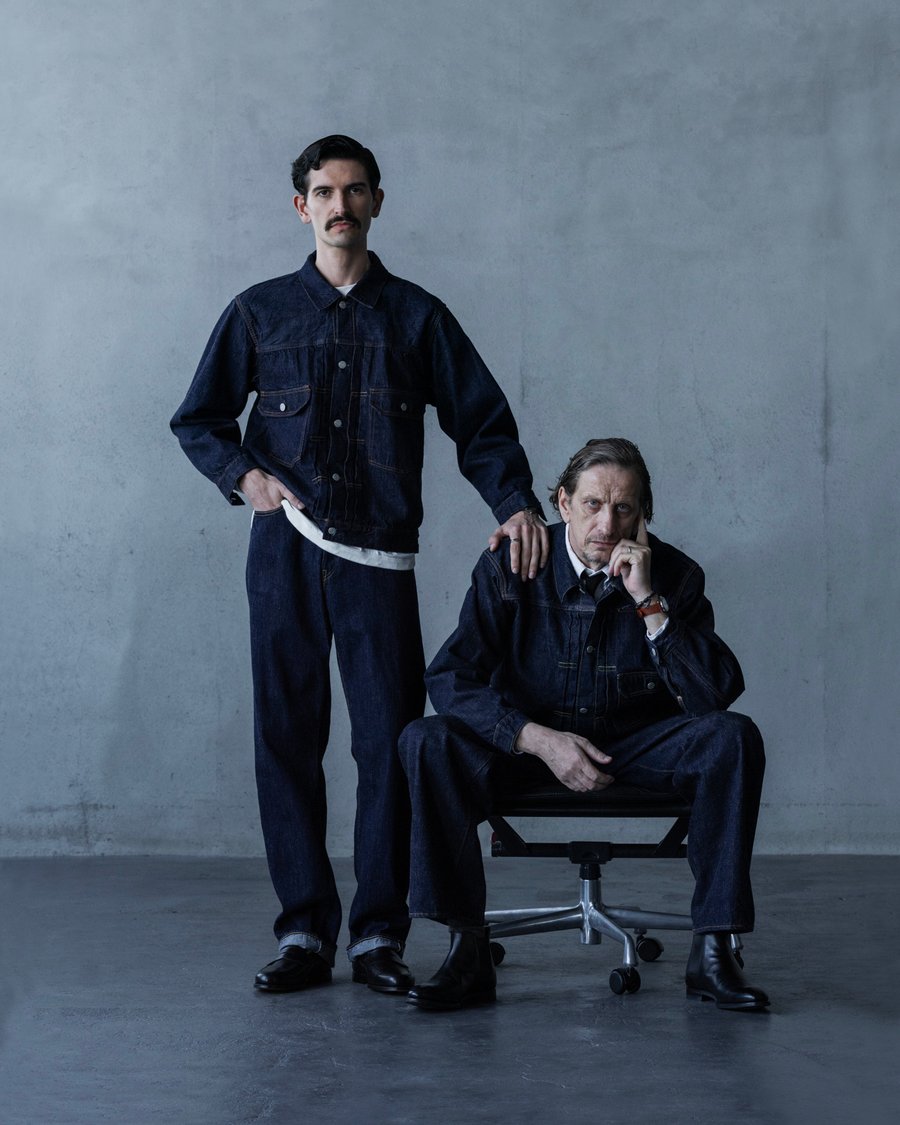 イッセイ ミヤケ メンから10色展開の新作ニットシリーズ「WRINKLE KNIT