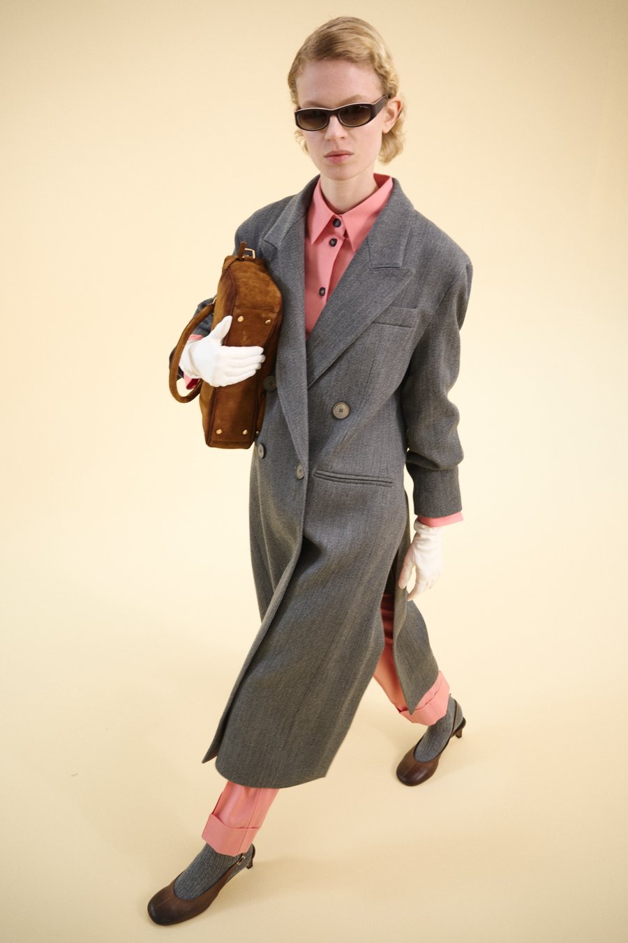 スーザンチャンチオロ Susan Cianciolo デニム ロングコート スーザンチャンチオロ Susan Cianciolo デニム ロングコート