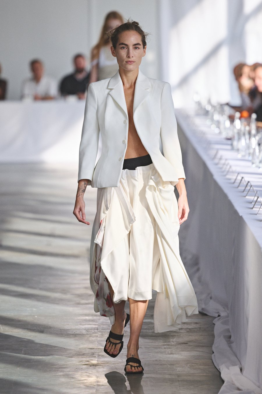 ルシアン ペラフィネ 20周年記念のカシミア100％ベア発売