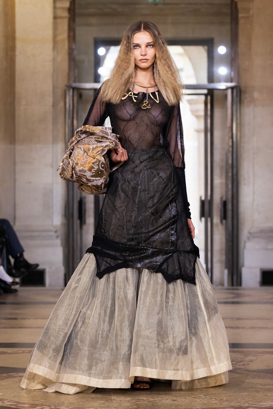 Andreas Kronthaler for Vivienne Westwood 2024年秋冬コレクション