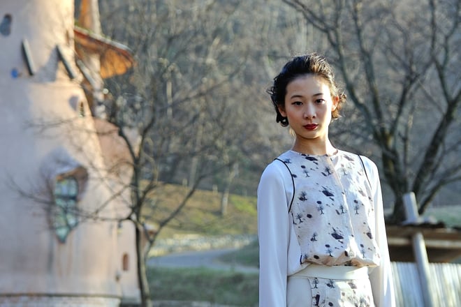 written by 2014~15秋冬 | 東京 | 画像0枚 - FASHIONSNAP