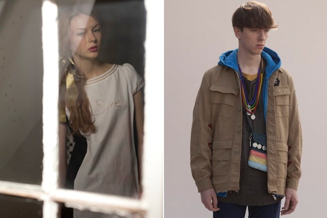 アンダーカバー青山店内におみやげ屋？「ギラップルストア」出現