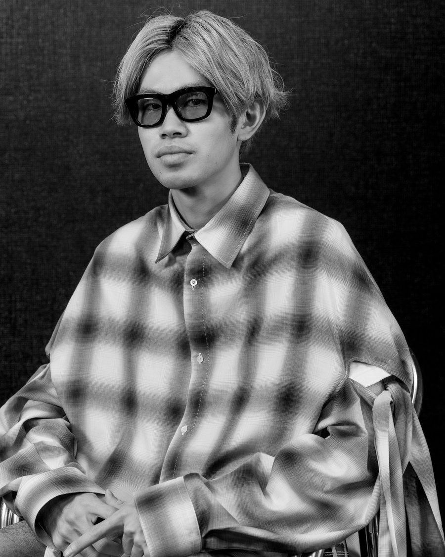 松本幸四郎が新たな歌舞伎メイクを追求、写真展「Kesho」が銀座 蔦屋