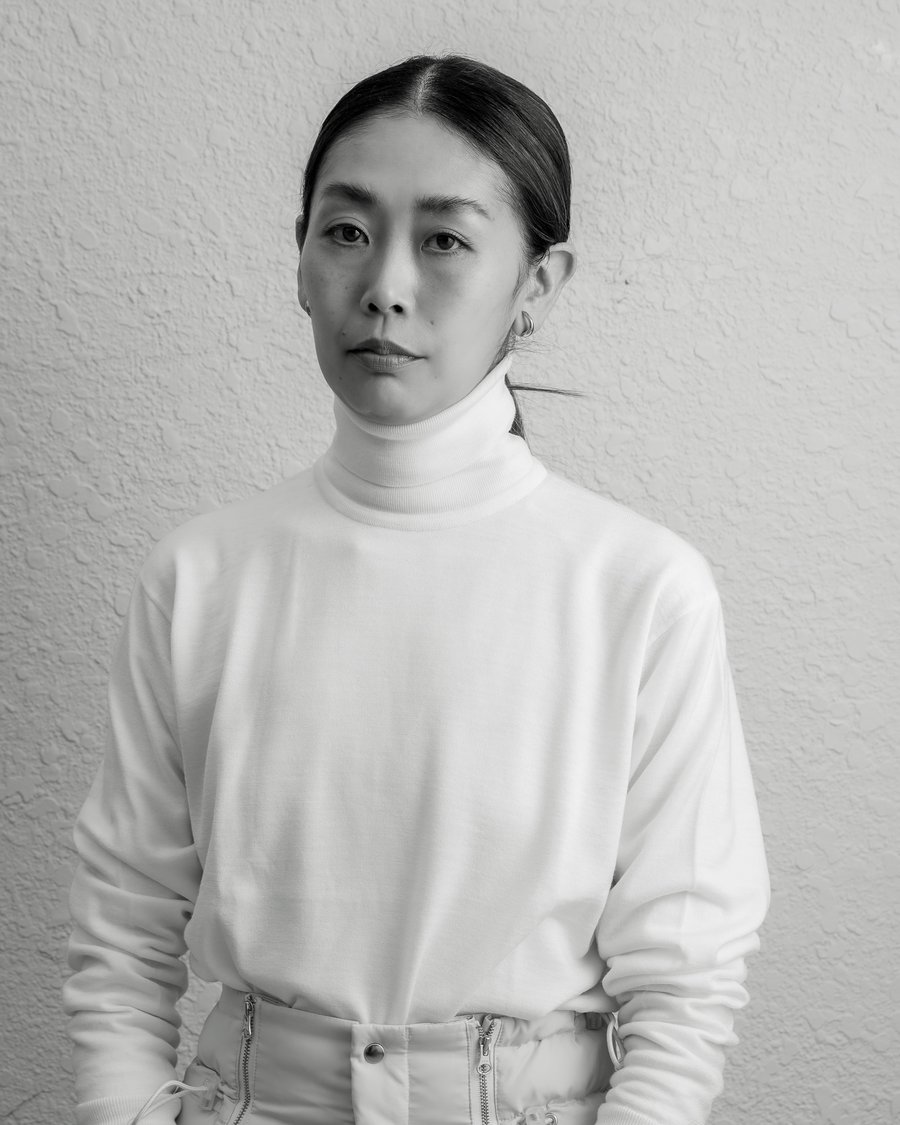 鈴木えみ×落合陽一、異色の2人が語るファッションと東京と 鈴木えみ×落合陽一、異色の2人が語るファッションと東京と