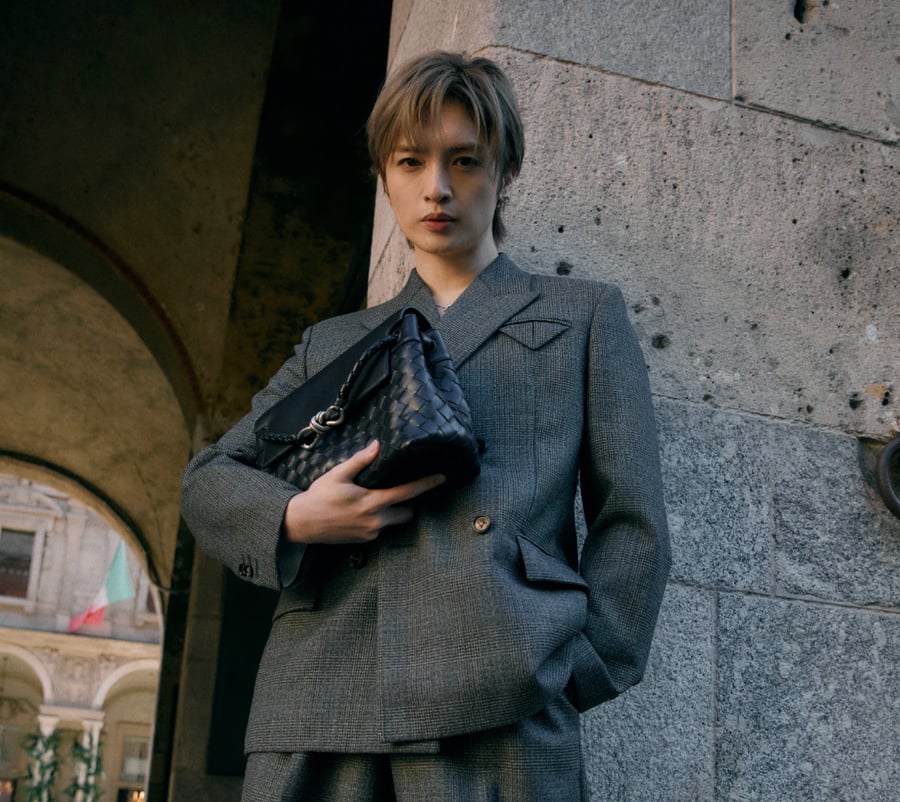 ヨウジヤマモト、女性向けスーツライン「Y's エクスクルーシブ」発表