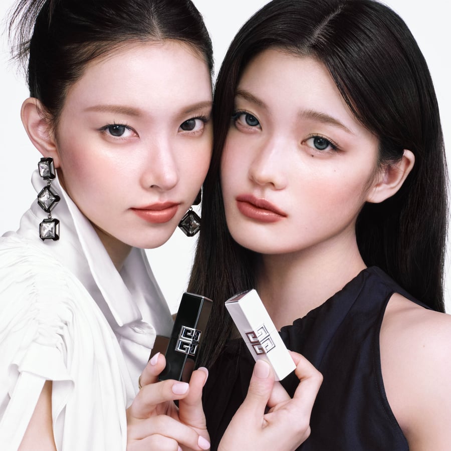shu uemuraとカール・ラガーフェルドがコラボ