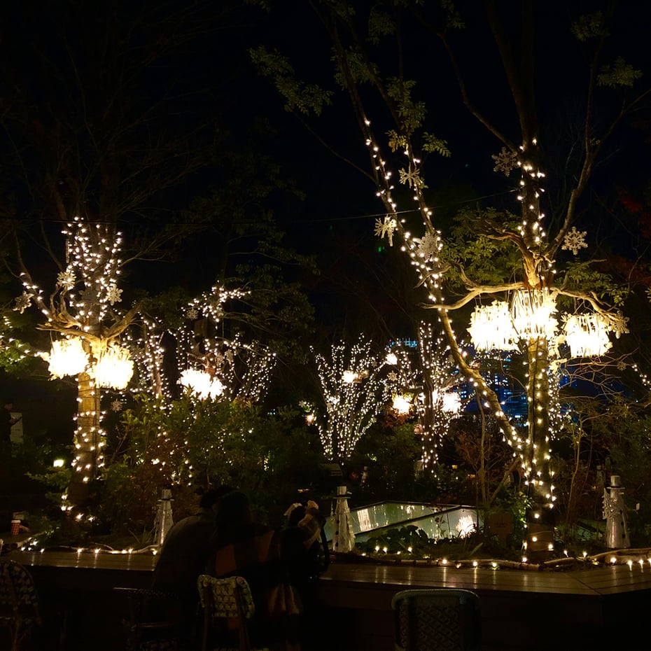 Iphoneでイルミネーションを綺麗に撮影するには 基本操作から応用までレクチャー