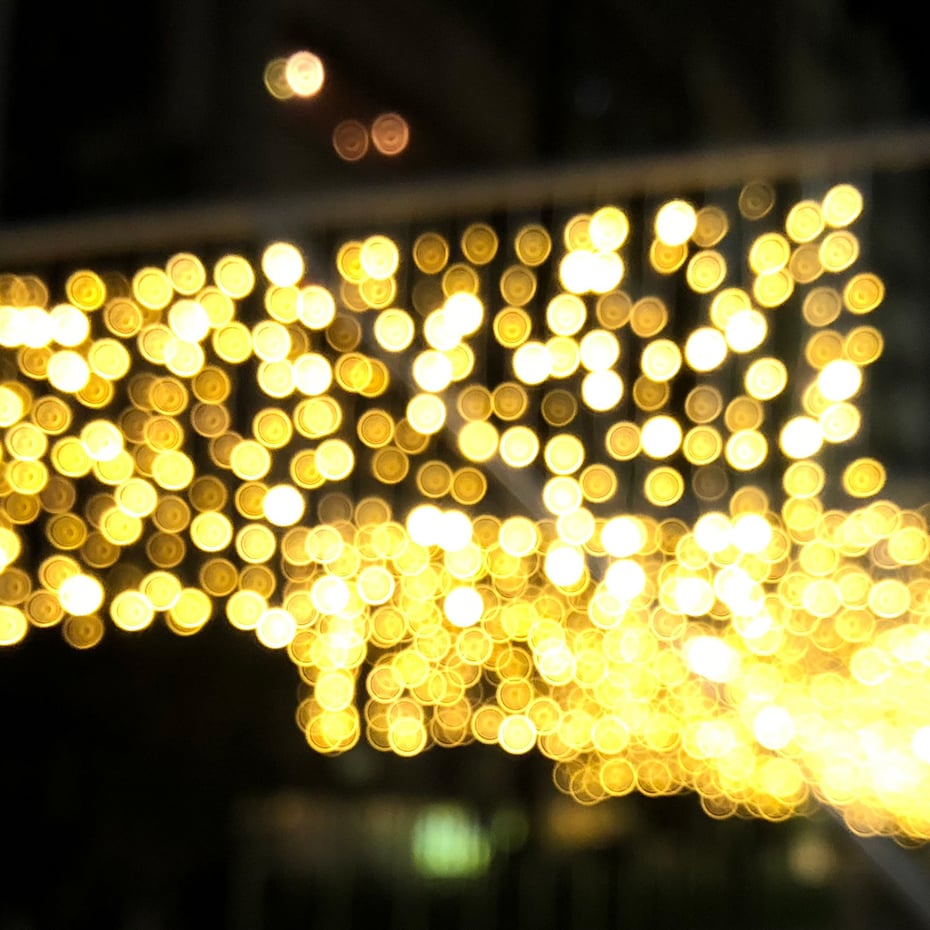 Iphoneでイルミネーションを綺麗に撮影するには 基本操作から応用までレクチャー