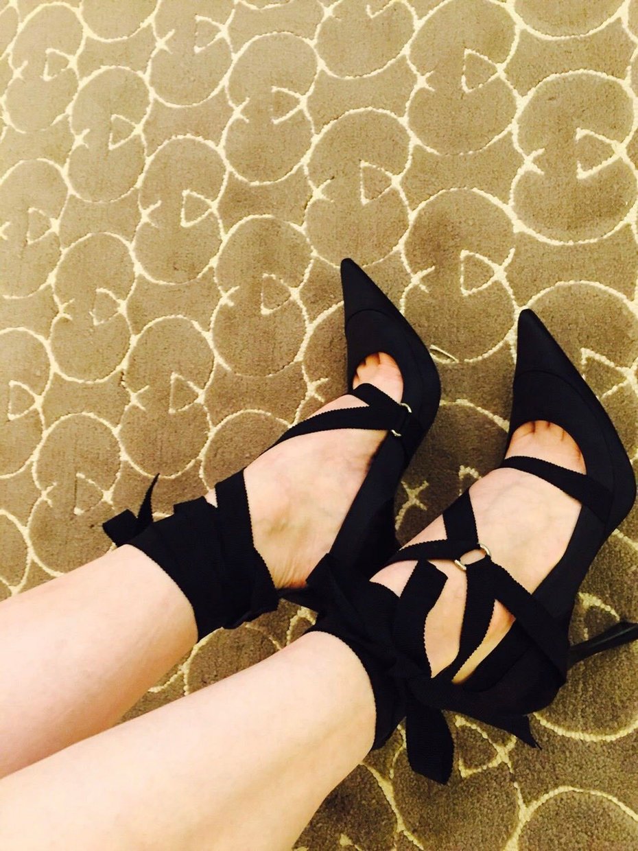 無類のハイヒールラバーjuju 麗しき靴コレクションを語る50のq A