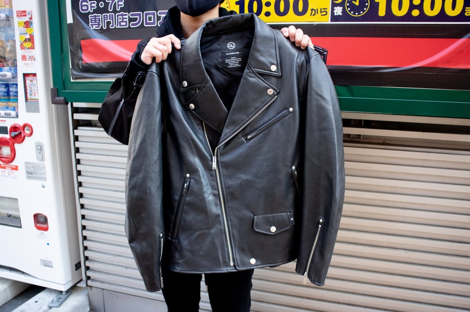 GU UNDERCOVER M ライダースジャケット 完売 | hartwellspremium.com