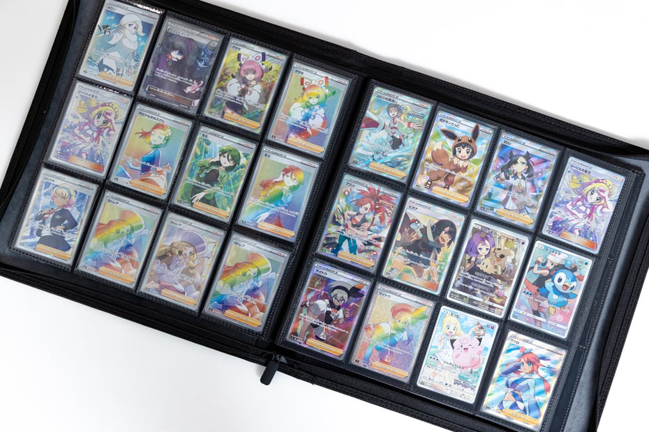 ポケモンカードはファッション 通称 ポケカ が人気を集める理由