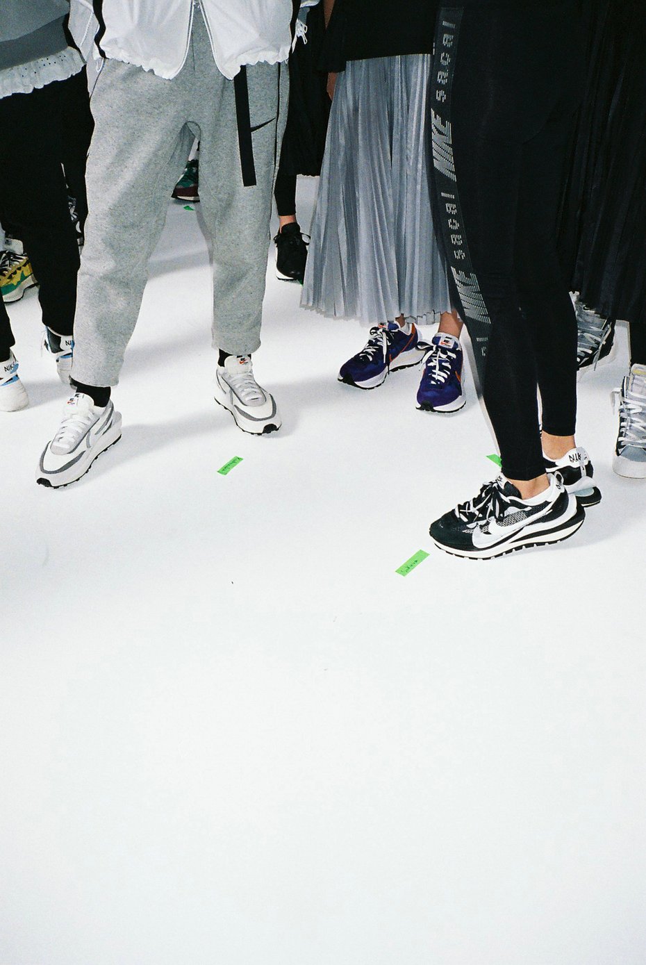 森星 秋元梢 着用 NIKE x sacai Skirt サイズ 0 - novius-it.hu