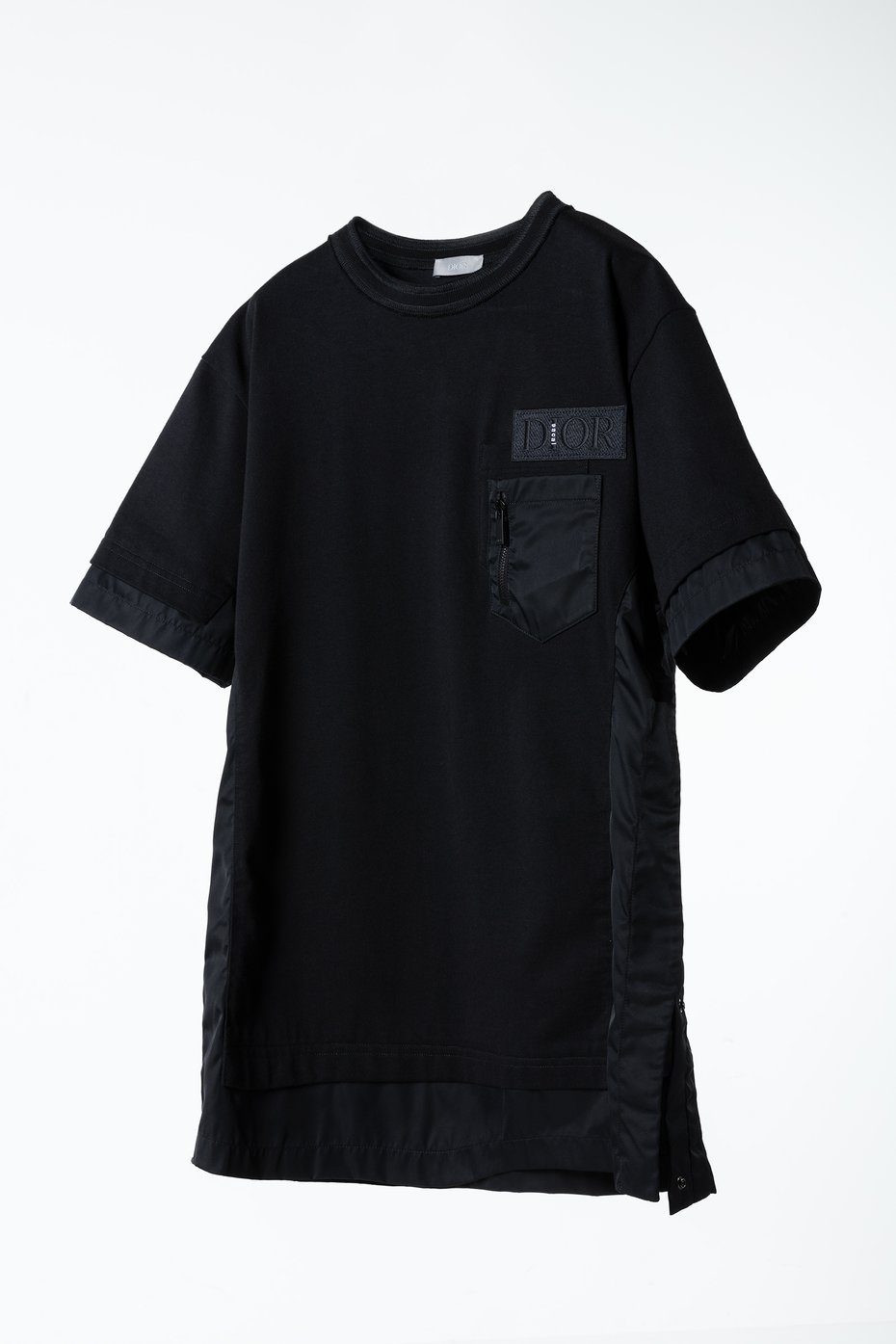 選べる２個セット DIOR and sacai ドッキング Tシャツ M コラボ