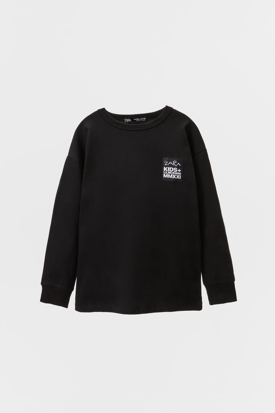 ZARA、雑誌「i-D」編集長のアラステア・マッキムとのキッズ ...