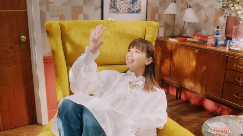 韓国発ジェルネイル Ohora の新cmに多部未華子 天然石からインスピレーションを得た日本限定第6弾が登場