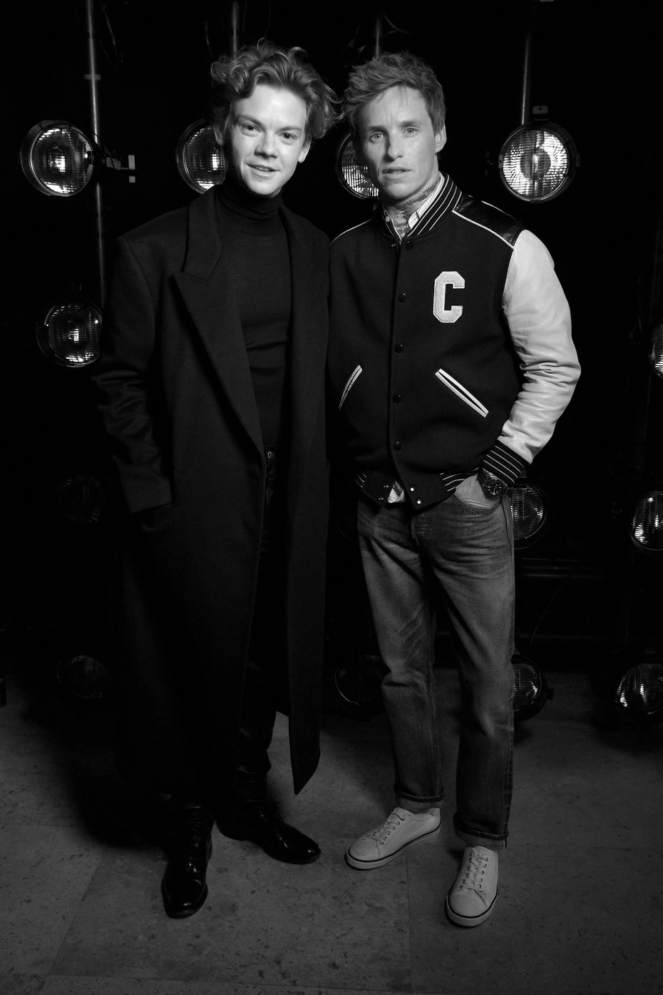 セリーヌ オム のショーにbtsのvやblackpinkのリサらが来場