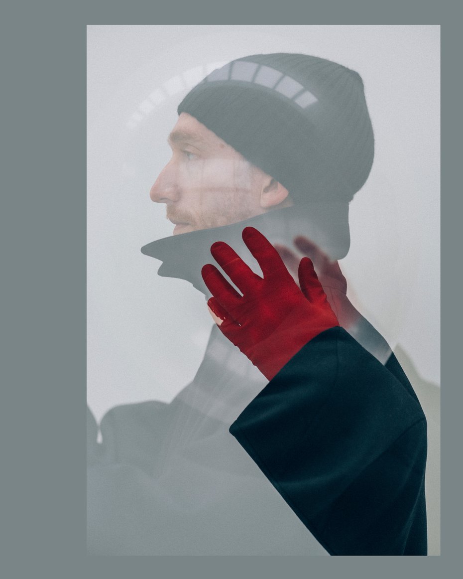 2022年秋冬コレクション ヴィジュアル Image by HUM VENT