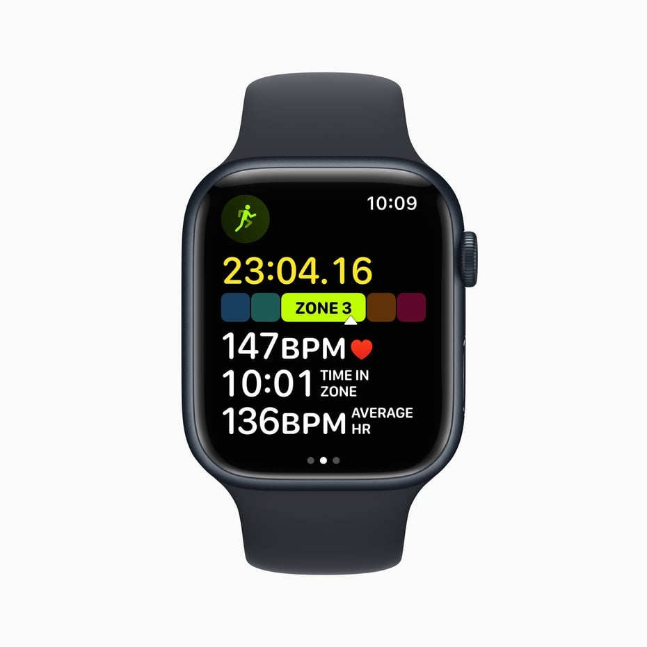 Apple Watch - アップル Apple Watch SE 40mm グレイアルミ トルネード