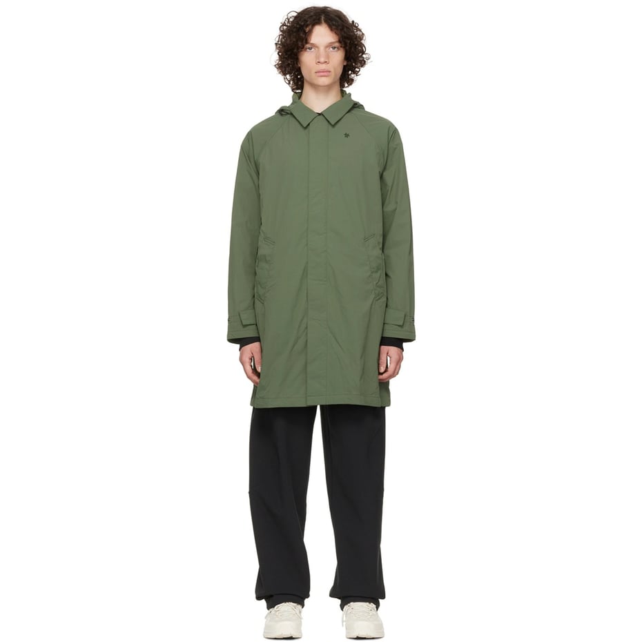 一枚あると便利なメンズのパッカブルジャケット9選