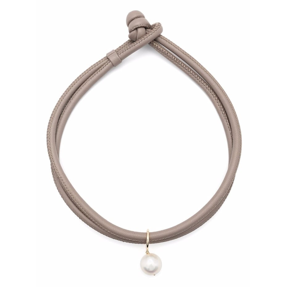 Mizuki パール ラップブレスレット 14Kイエローゴールド ￥98,700 輸入関税込み