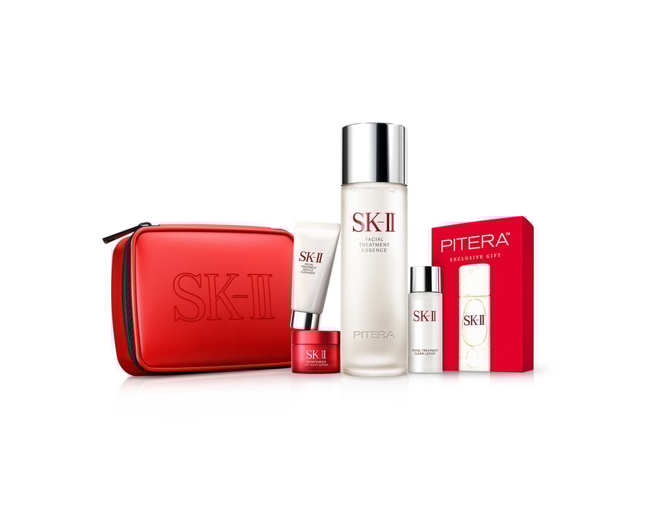 フェイシャル トリートメント エッセンス スペシャル コフレ