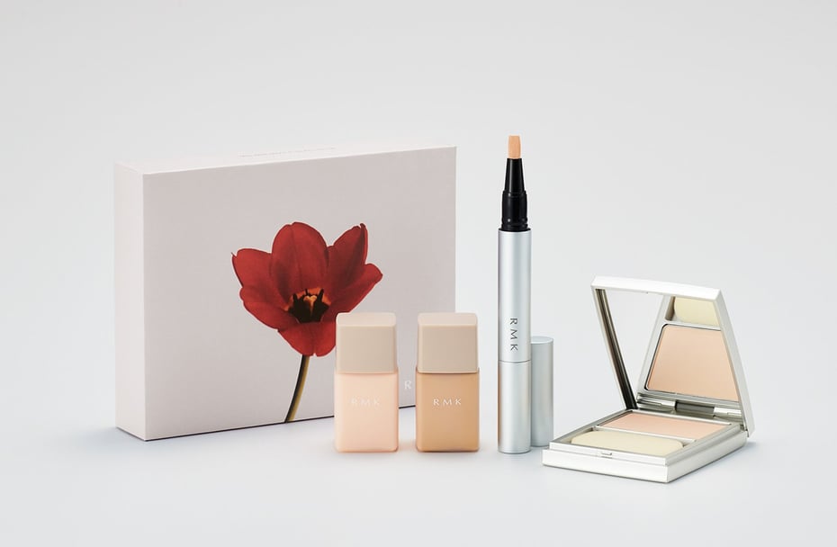 RMK ミニ ベース メイクアップ コレクション photography ©︎ 2020 Cho Giseok