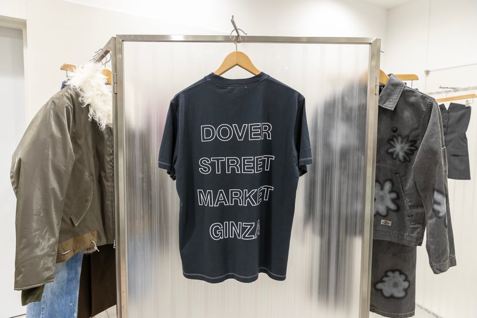ourlegacy dover street market ginza - Tシャツ/カットソー(半袖/袖なし)