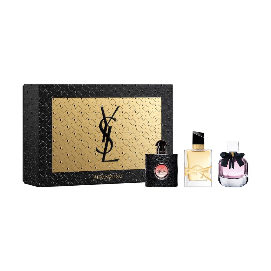 YSL ミニフレグランスセット