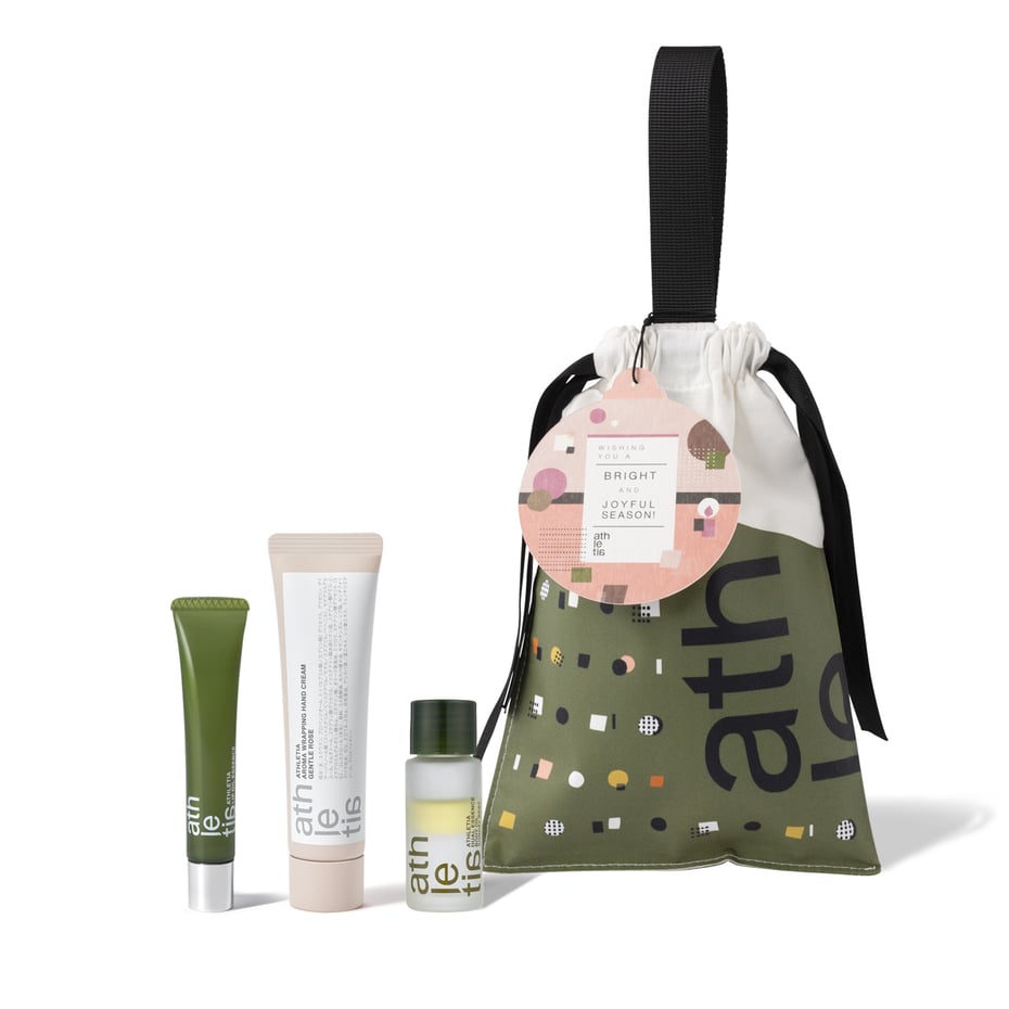 アスレティア ハンド&リップケア ホリデーキット 2022