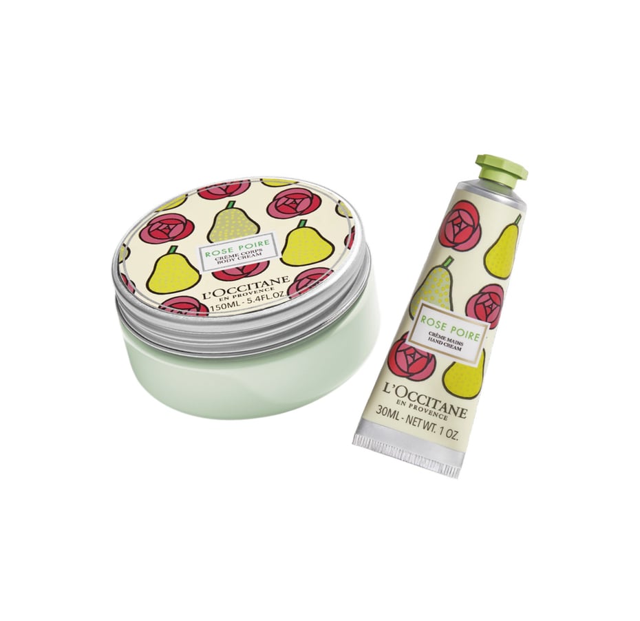 ラ・フランス ローズ ボディ&ハンド