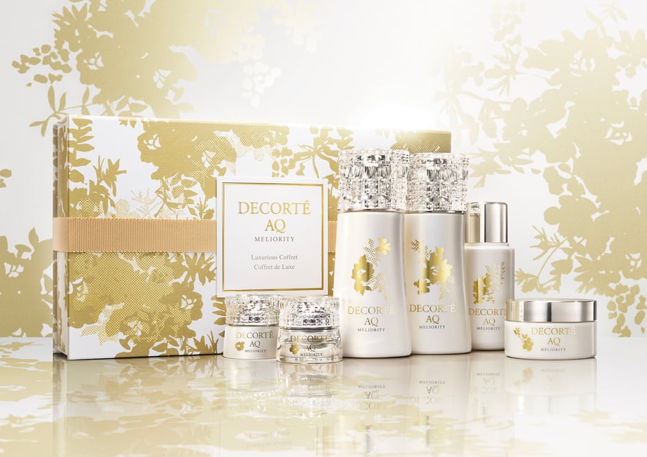 AQ ミリオティ ラグジュアリス コフレ IV