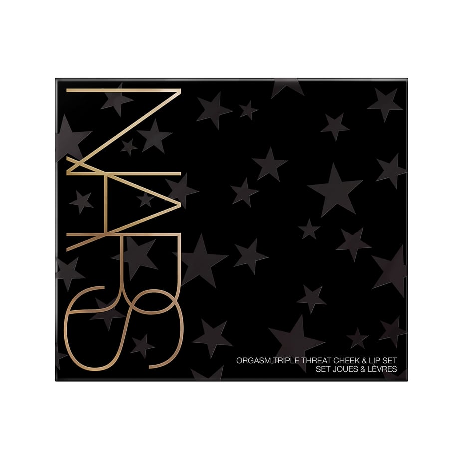 オーガズム トリプルスレット チーク&リップセット