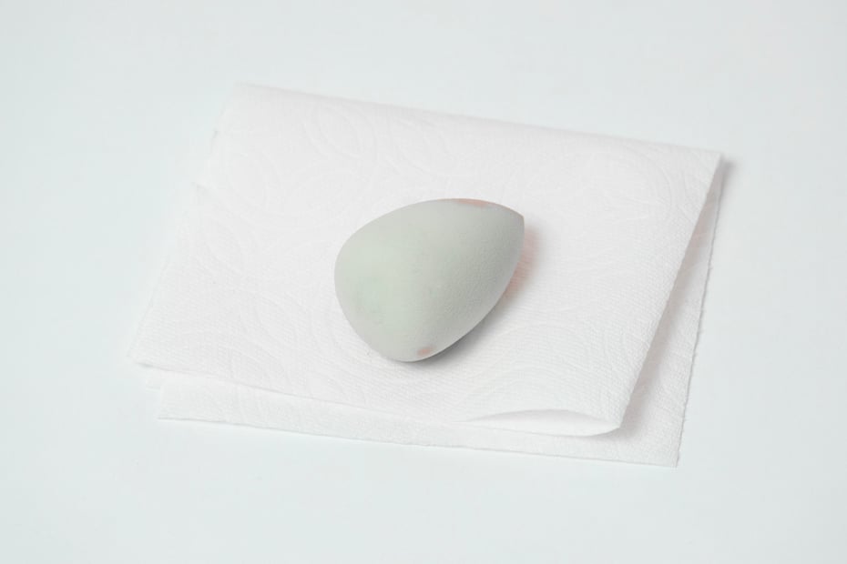 ④風通しの良い日陰で十分に乾かす。 Image by FASHIONSNAP