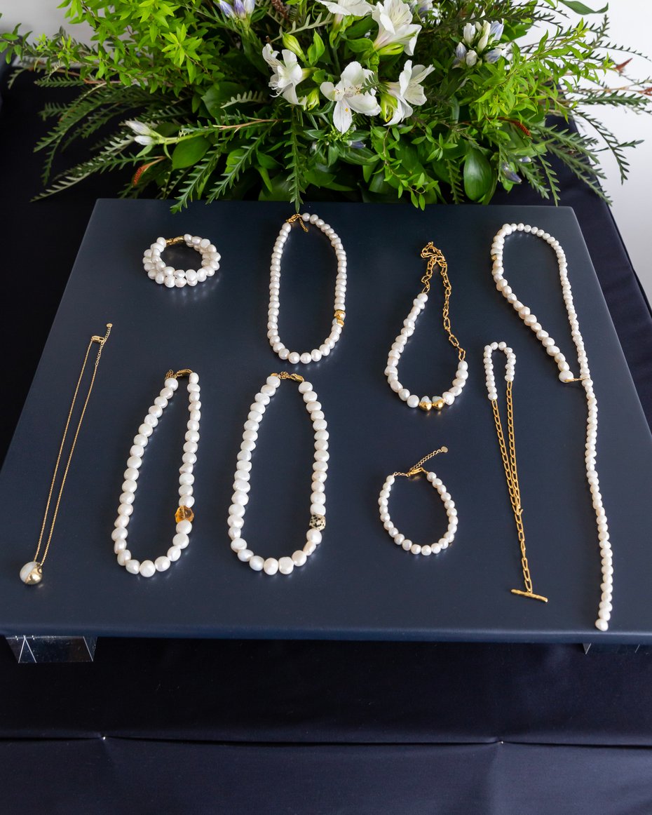 バロックパールシリーズ Image by FASHIONSNAP